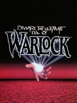 Portada de Warlock