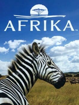 Portada de Afrika