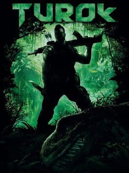 Portada de Turok