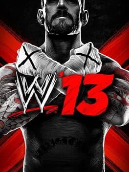 Portada de WWE '13