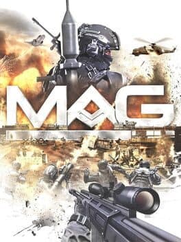 Portada de MAG