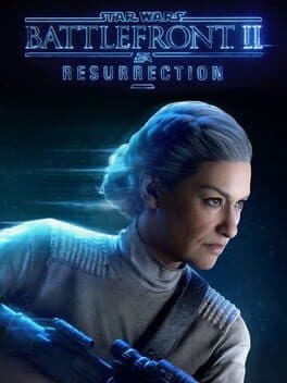 Portada de Star Wars Battlefront II: Resurrection