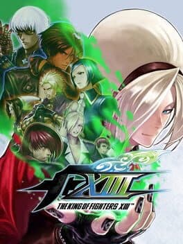Portada de The King of Fighters XIII