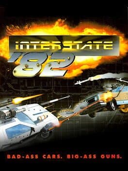 Portada de Interstate '82