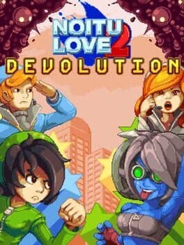 Portada de Noitu Love 2: Devolution