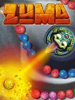 Portada de Zuma
