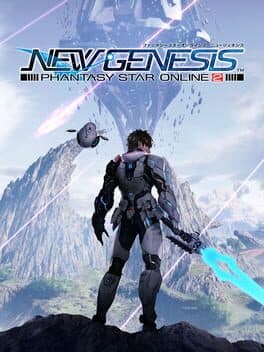 Portada de Phantasy Star Online 2 New Genesis