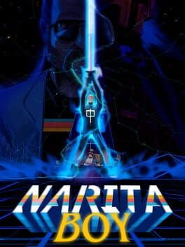 Portada de Narita Boy