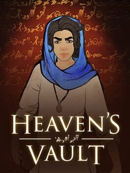 Portada de Heaven's Vault