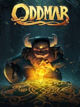 Portada de Oddmar