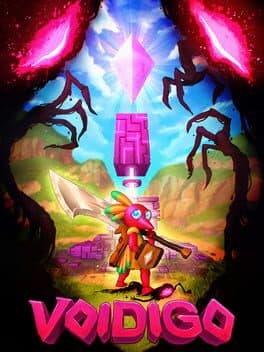 Portada de Voidigo