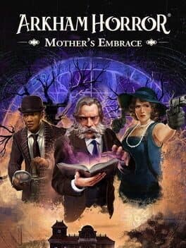 Portada de Arkham Horror: Mother's Embrace
