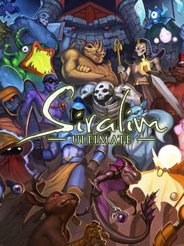 Portada de Siralim Ultimate