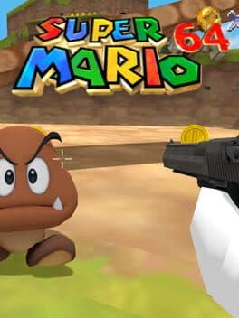 Portada de Super Mario 64 FPS