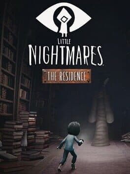 Portada de Little Nightmares: The Residence