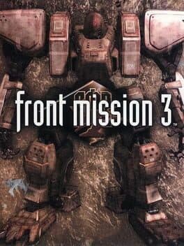 Portada de Front Mission 3