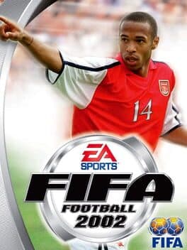 Portada de FIFA Soccer 2002: Major League Soccer