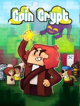 Portada de Coin Crypt