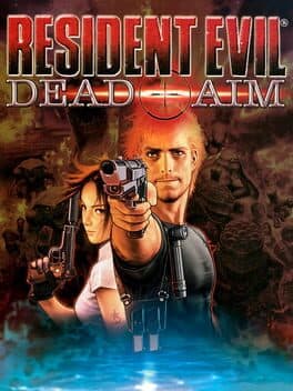 Portada de Resident Evil: Dead Aim