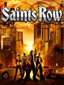 Portada de Saints Row