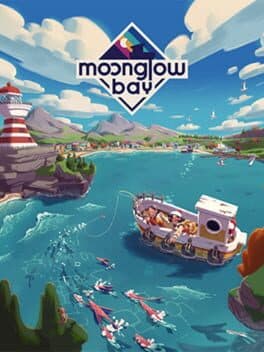 Portada de Moonglow Bay