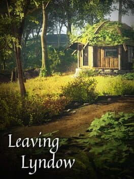 Portada de Leaving Lyndow