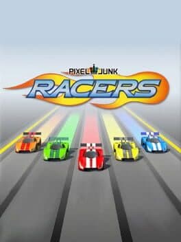 Portada de PixelJunk Racers