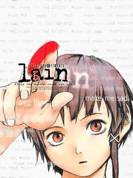 Portada de Serial Experiments Lain