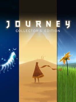 Portada de Journey: Collector's Edition