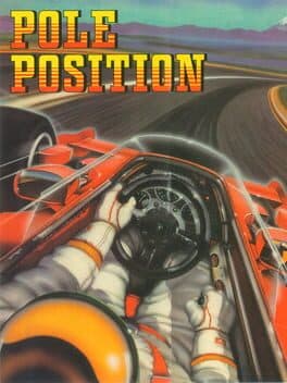 Portada de Pole Position
