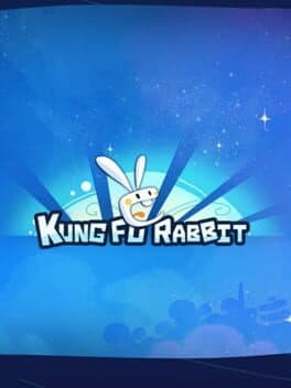 Portada de Kung Fu Rabbit
