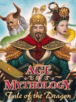 Portada de Age of Mythology: Tale of the Dragon