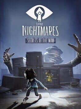 Portada de Little Nightmares: Secrets of the Maw - Expansion Pass