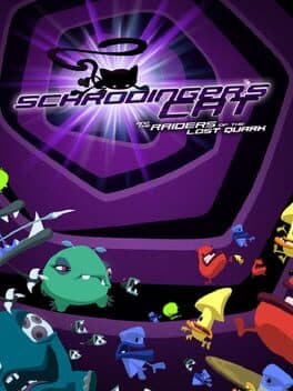 Portada de Schrödinger's Cat and the Raiders of the Lost Quark