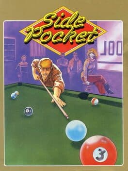 Portada de Side Pocket