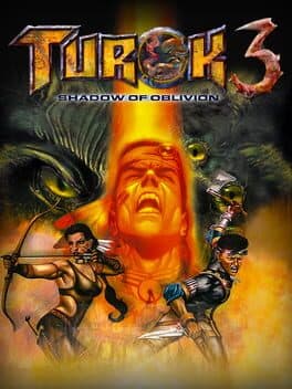 Portada de Turok 3: Shadow of Oblivion