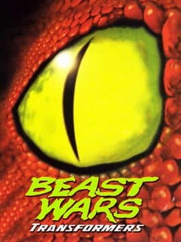 Portada de Beast Wars: Transformers