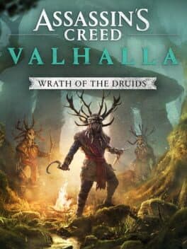 Portada de Assassin's Creed Valhalla: Wrath of the Druids