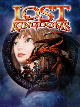 Portada de Lost Kingdoms