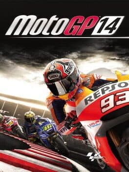 Portada de MotoGP 14