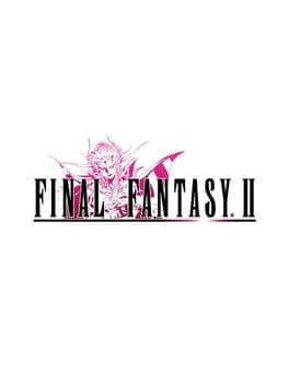 Portada de Final Fantasy II