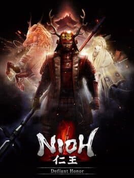 Portada de Nioh: Defiant Honor