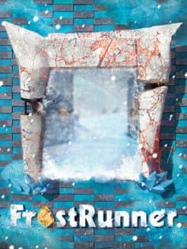 Portada de FrostRunner