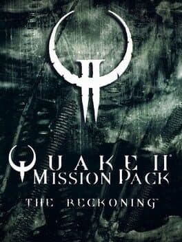 Portada de Quake II Mission Pack: The Reckoning