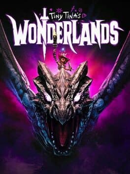 Portada de Tiny Tina's Wonderlands
