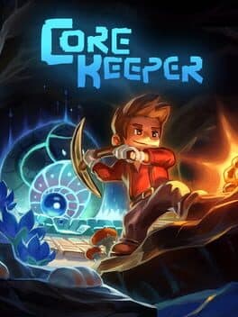 Portada de Core Keeper