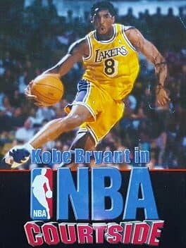 Portada de Kobe Bryant in NBA Courtside