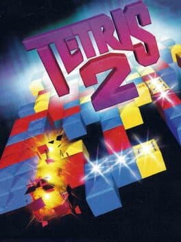 Portada de Tetris 2