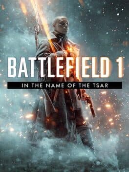 Portada de Battlefield 1: In the Name of the Tsar