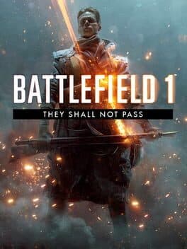 Portada de Battlefield 1: They Shall Not Pass